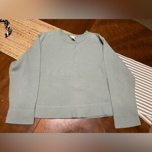 Womens J Jill Crew neck top